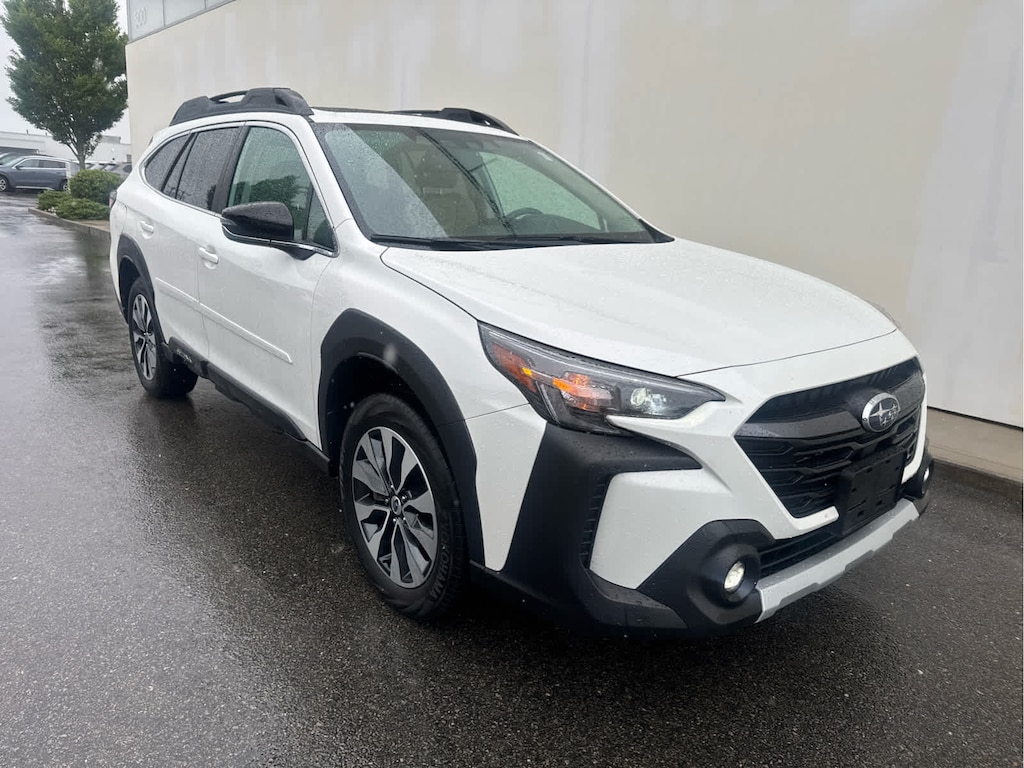 Used 2024 Subaru Outback Limited SUV