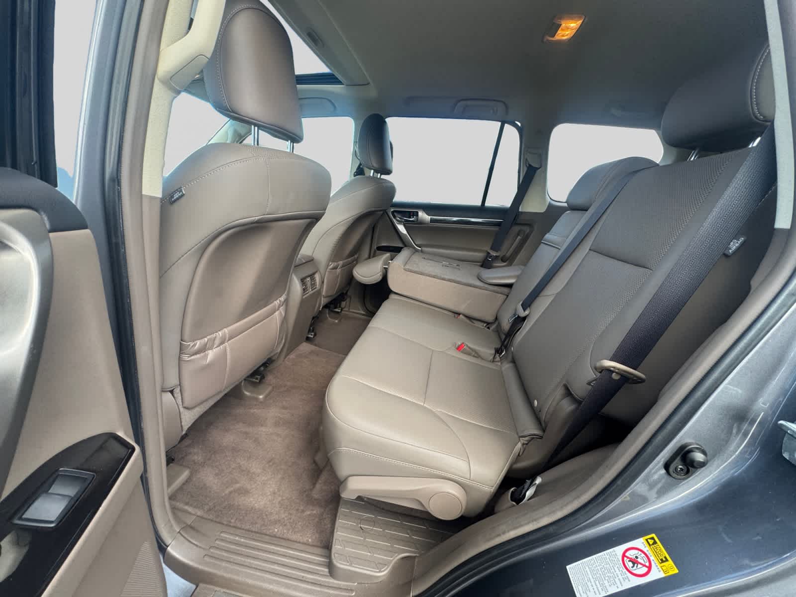 2017 Lexus GX Base - Photo 17