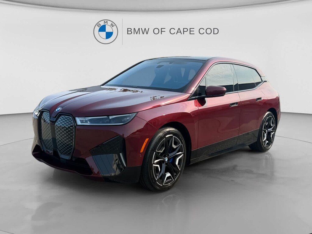 Certified 2023 BMW iX xDrive50 SUV