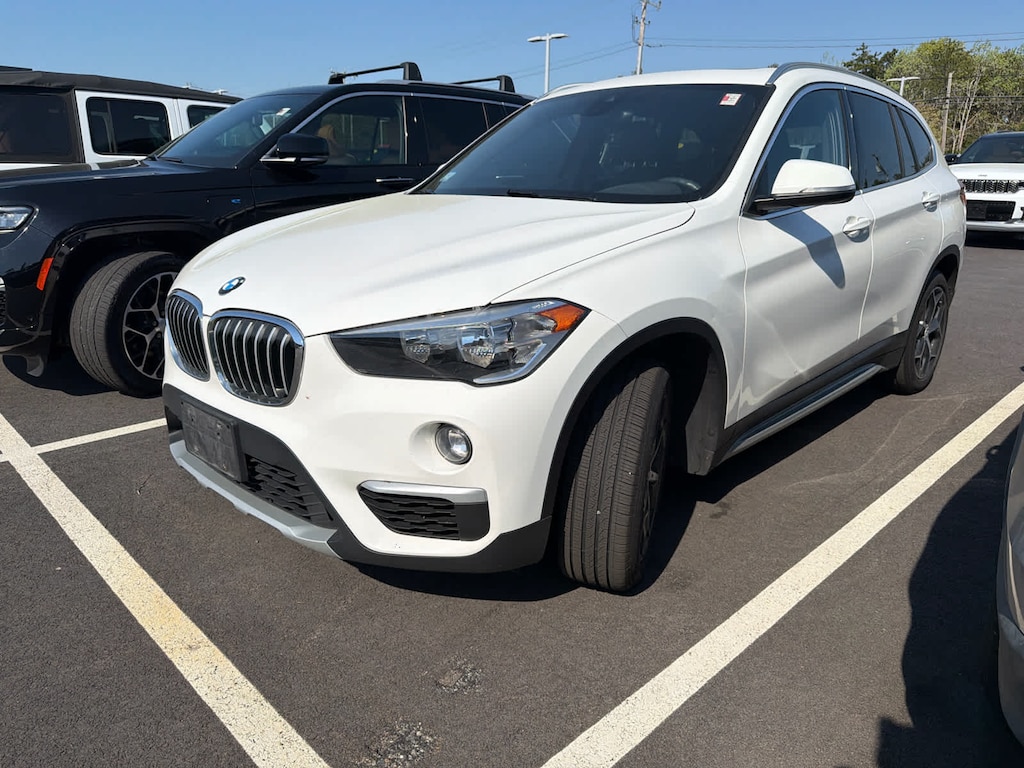 Used 2018 BMW X1 xDrive28i SUV