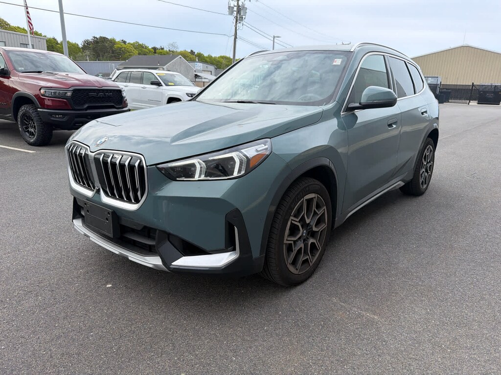 Used 2026 BMW X1 xDrive28i SUV