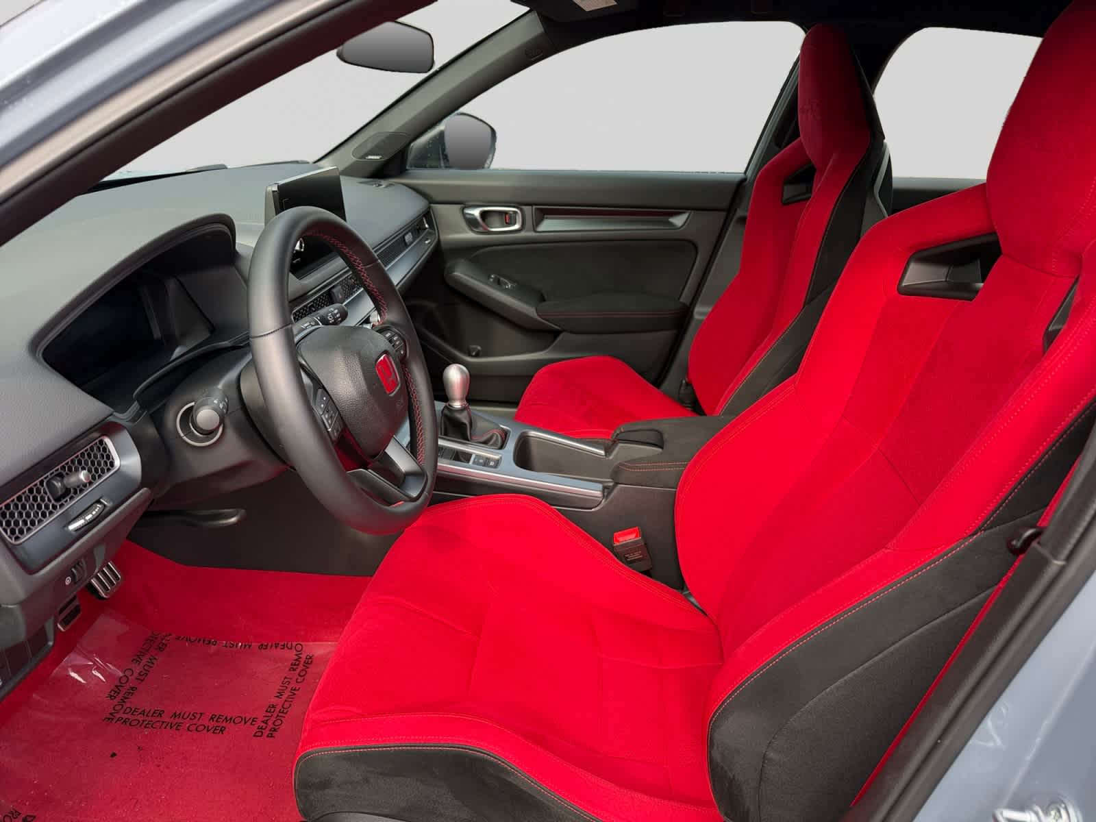 2025 Honda Civic Hatchback Type-R - Photo 9
