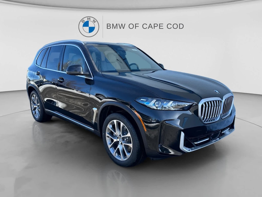New 2026 BMW X5 xDrive40i xDrive40i SUV