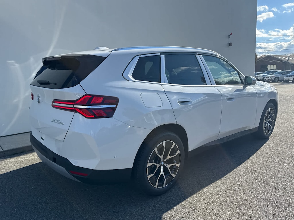 New 2026 BMW X3 30 xDrive SUV