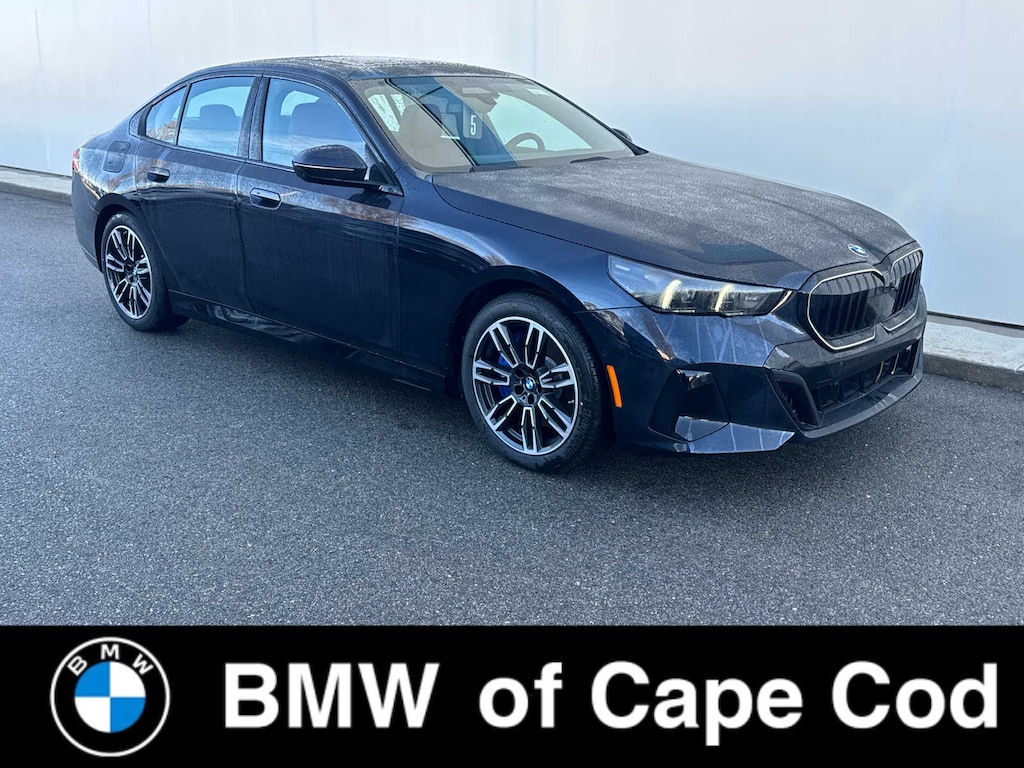 New 2026 BMW 5 Series xDrive Sedan