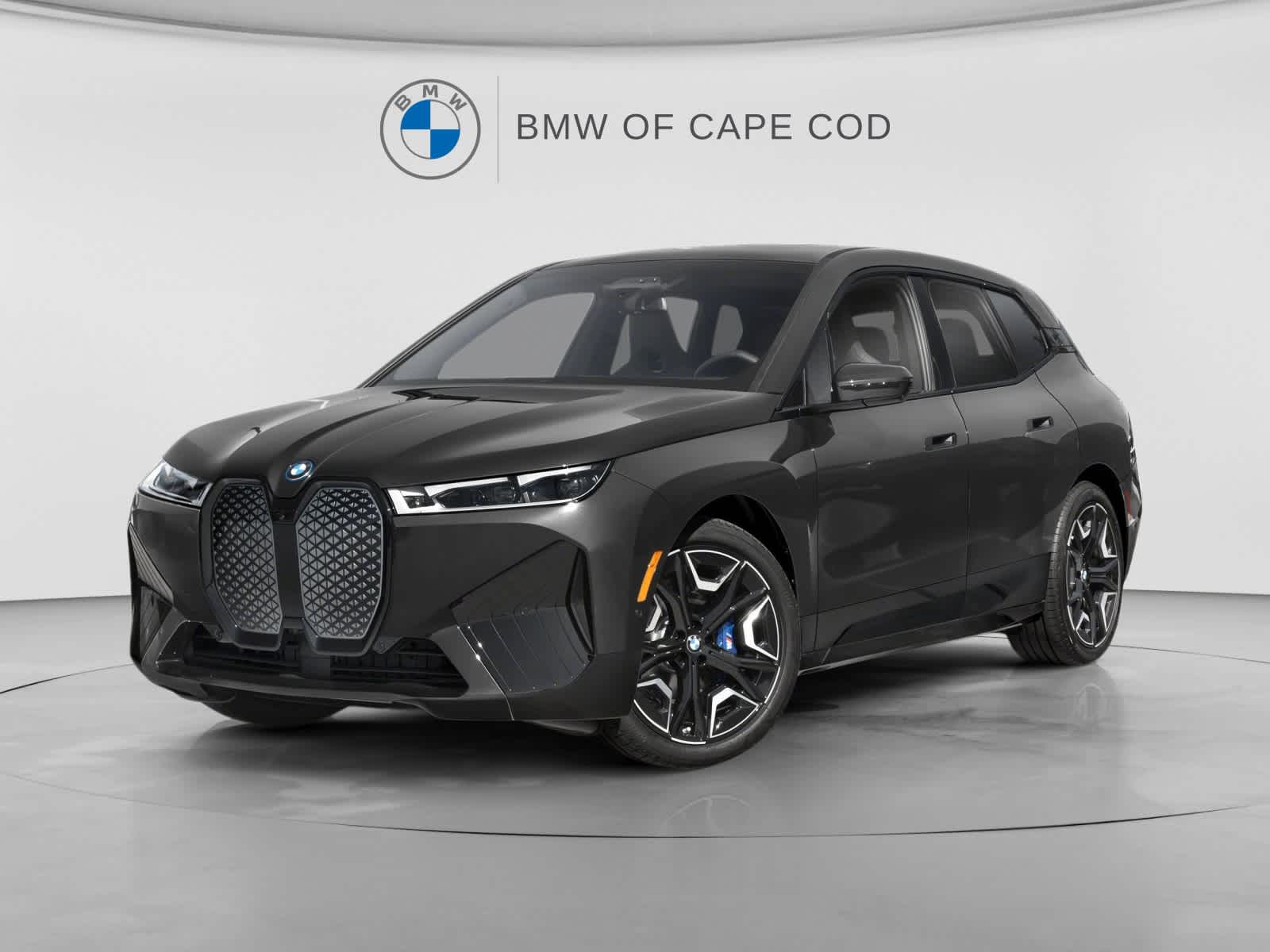 2024 BMW iX