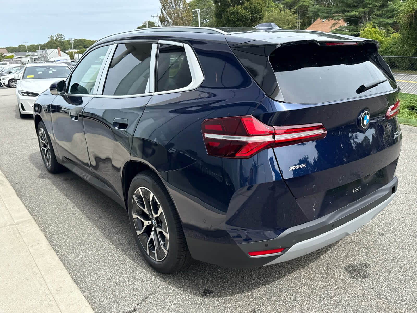 2026 BMW X3 30 - Photo 6