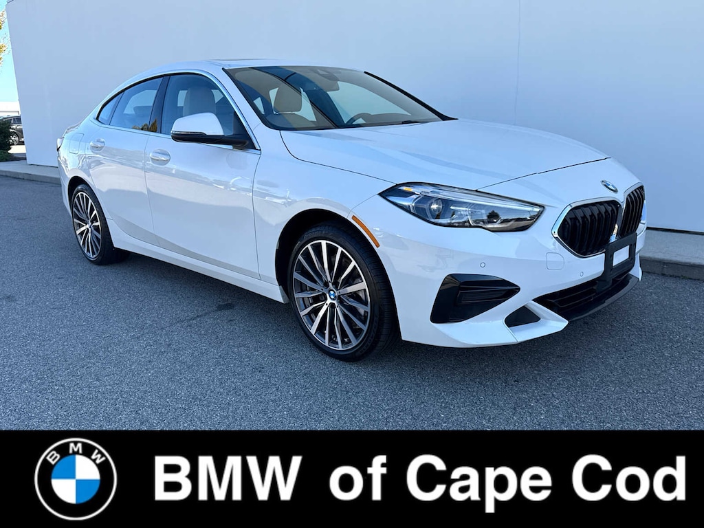 Certified 2024 BMW 228i xDrive Gran Coupe