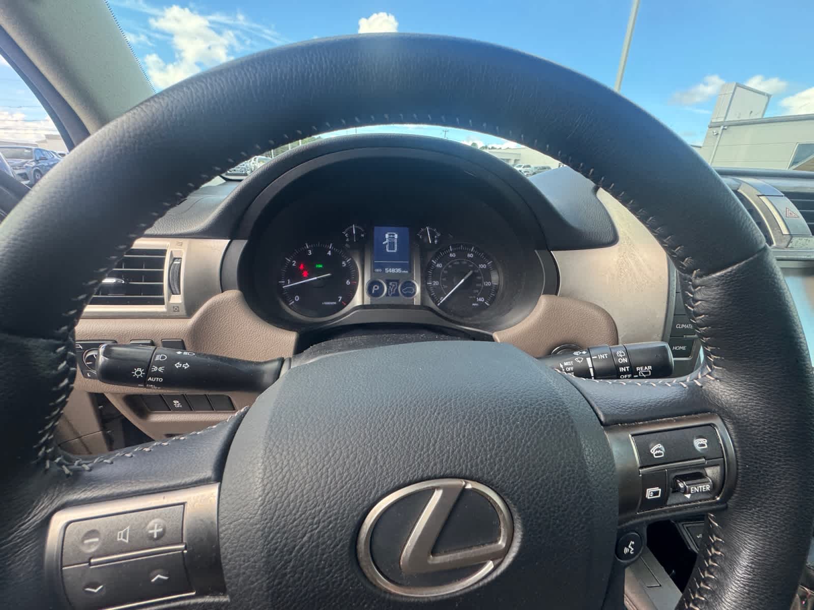 2017 Lexus GX Base - Photo 12