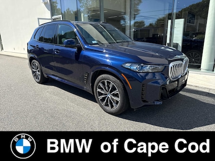2025 BMW X5 PHEV xDrive50e SUV