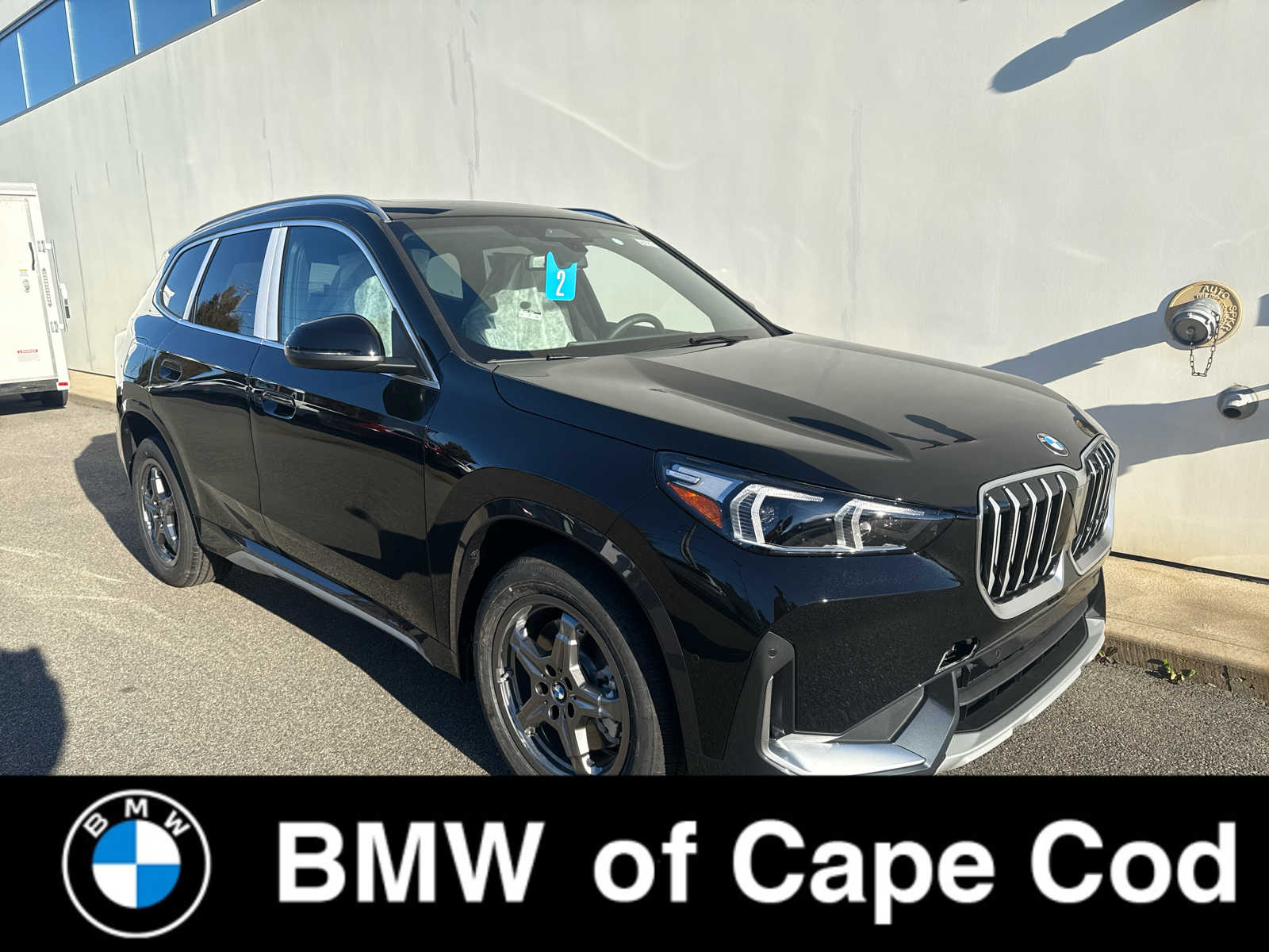 2026 BMW X1 28i's photo