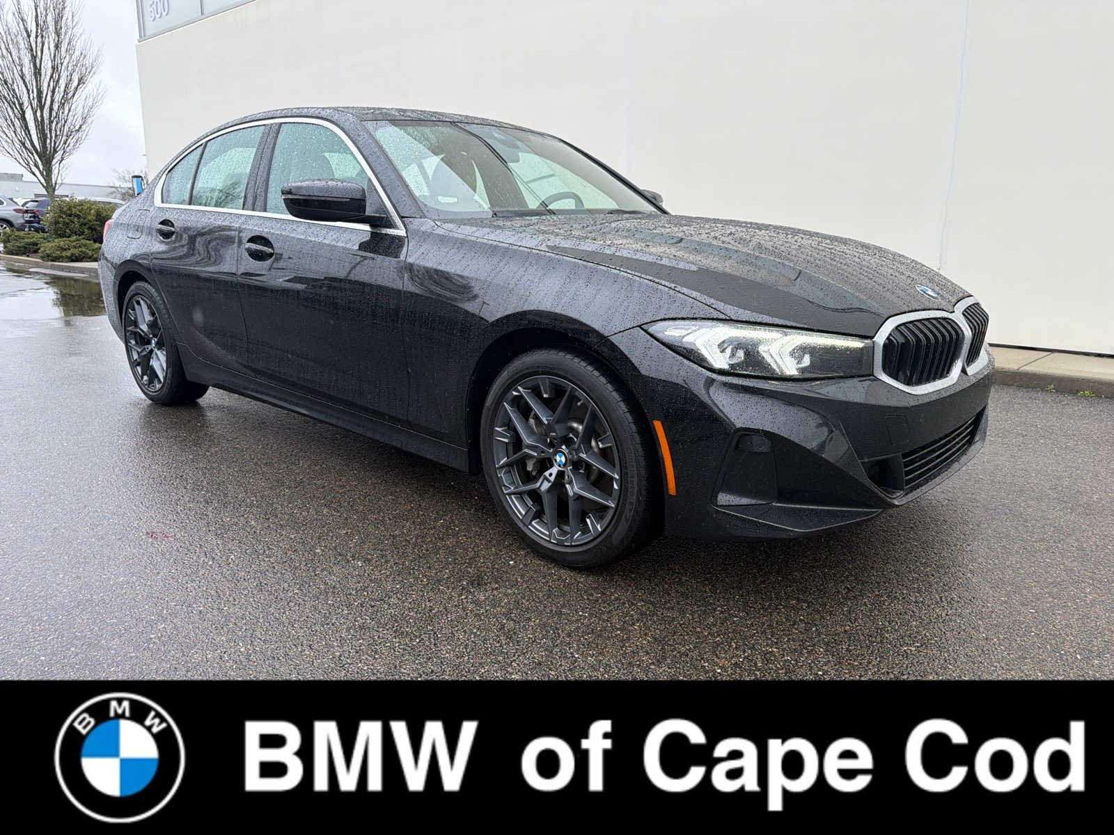 2025 BMW 3 Series