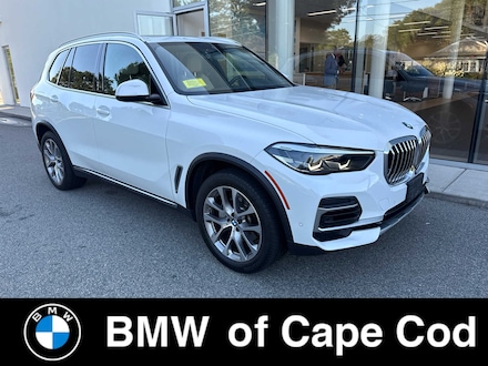2022 BMW X5 xDrive40i SUV