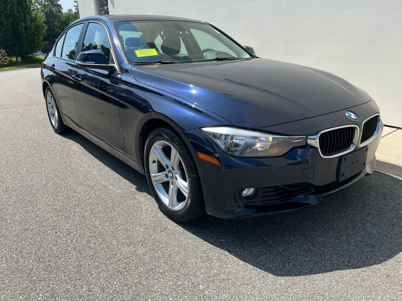 Used 2014 BMW 3 Series 328i with VIN WBA3B5C52EP544488 for sale in Hyannis, MA