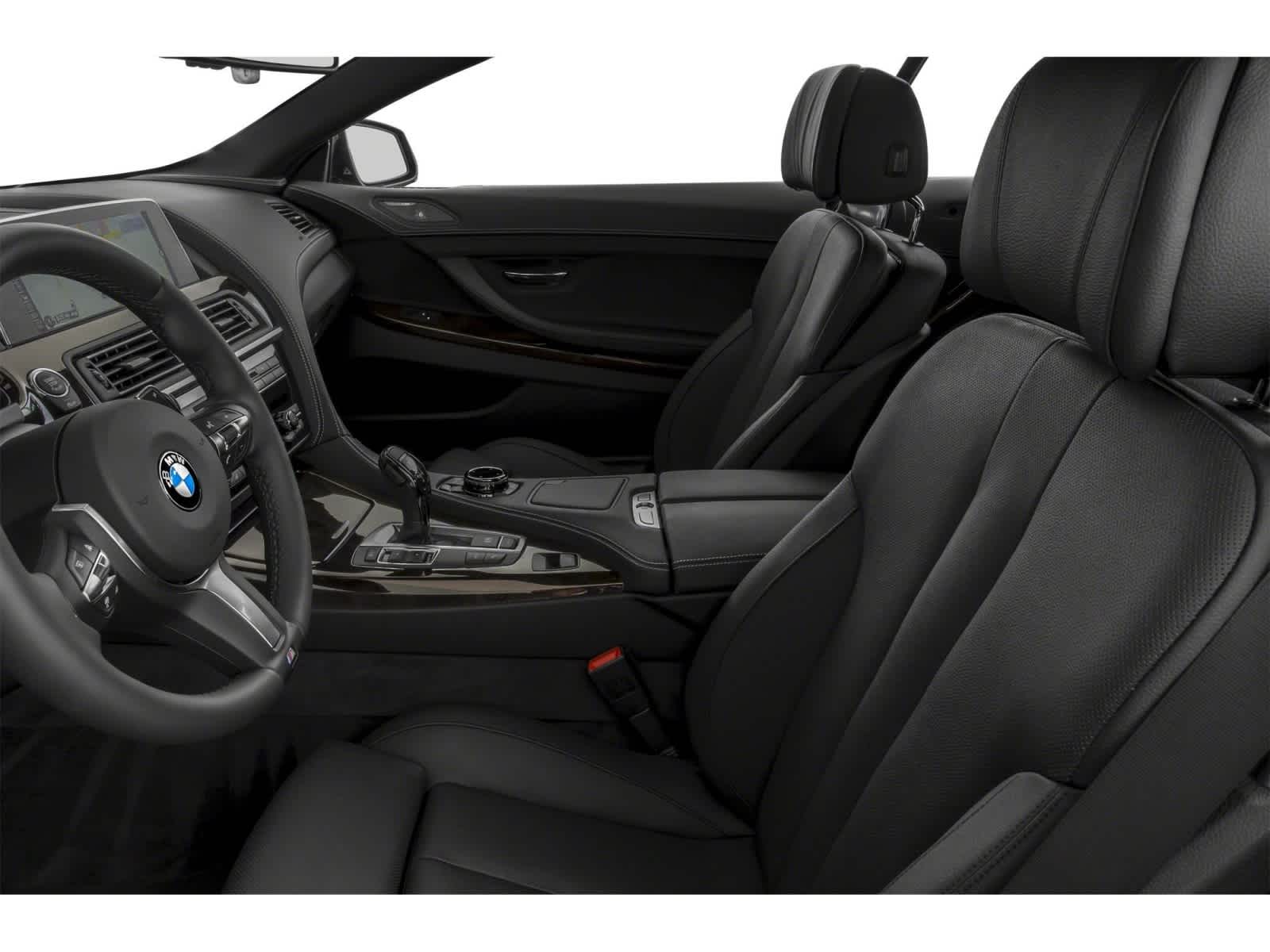 2018 BMW 6 Series Convertible 640i - Photo 6