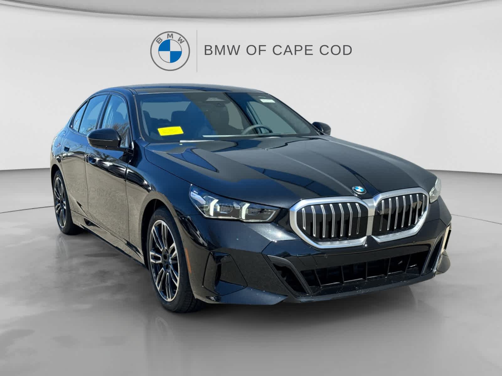 2027 BMW 5 Series