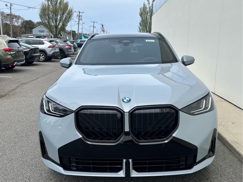 New 2026 BMW X3 30 xDrive 30 xDrive SUV