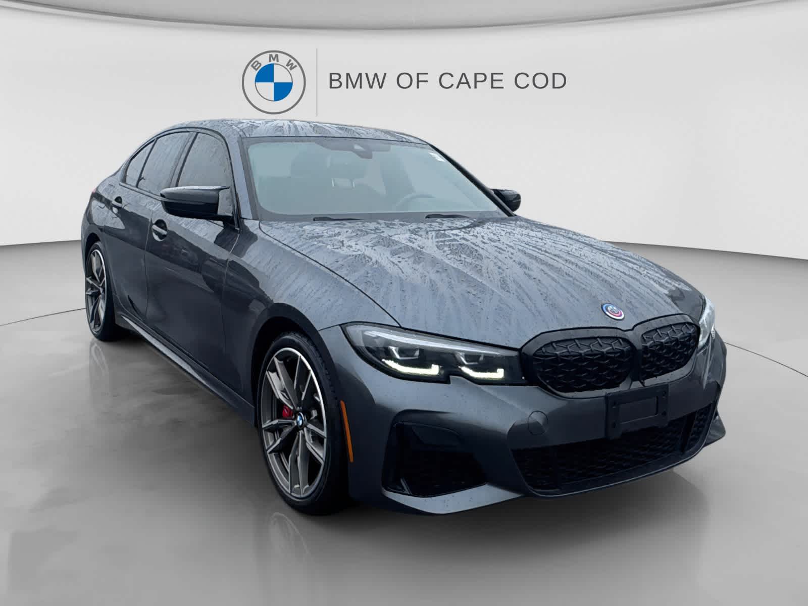 2022 BMW 3 Series