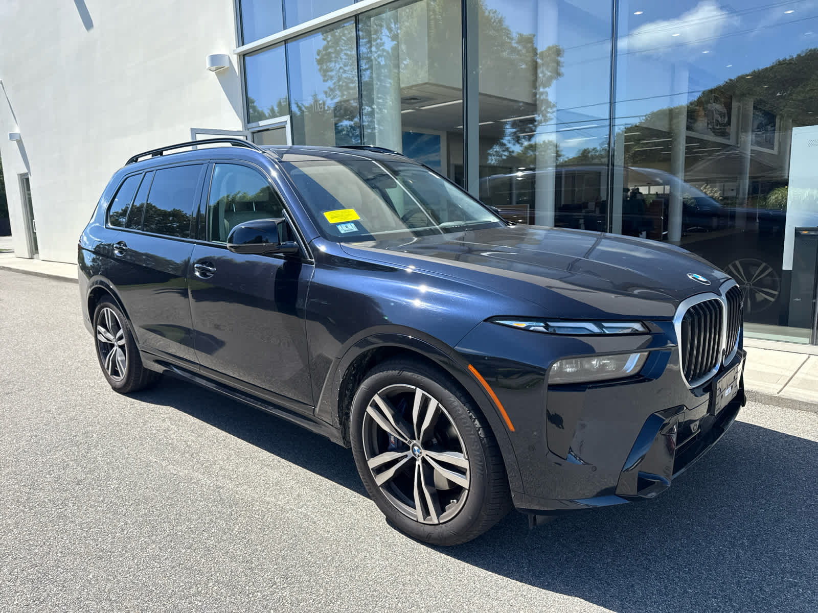 2024 Bmw X7 M60i photo 2