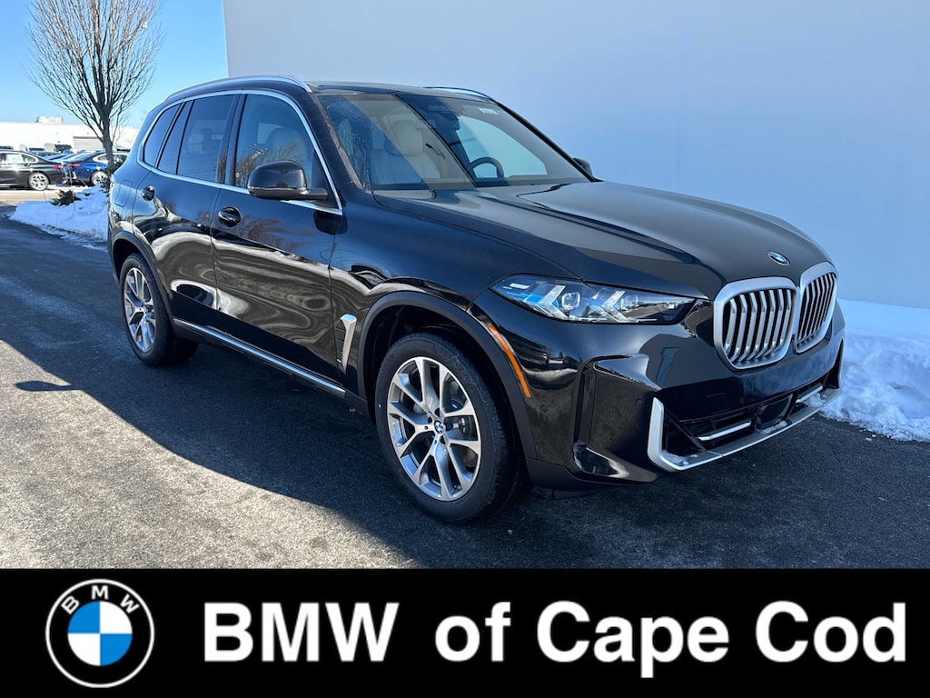 New 2026 BMW X5 xDrive40i xDrive40i SUV