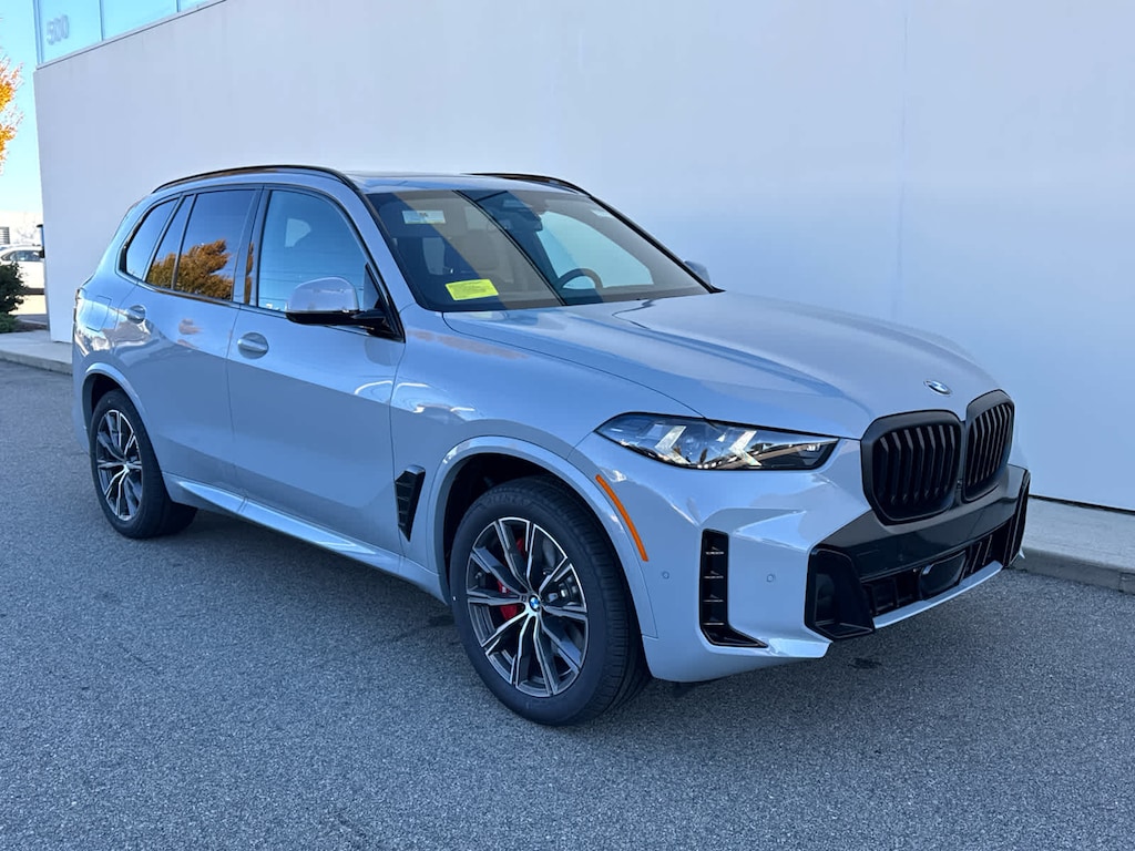 New 2026 BMW X5 xDrive40i SUV