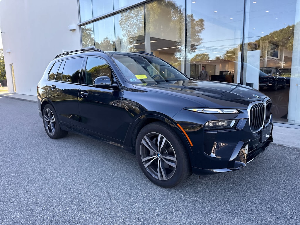 Used 2025 BMW X7 xDrive40i SUV