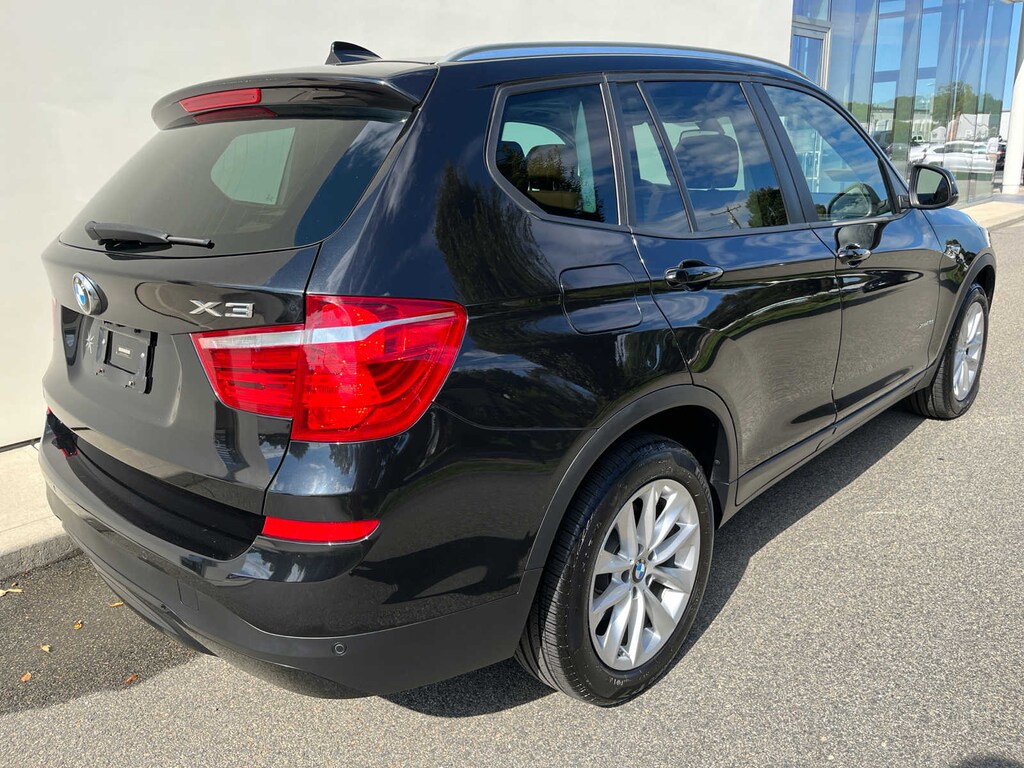 Used 2017 BMW X3 xDrive28i for sale in Hyannis, Cape Cod Near
