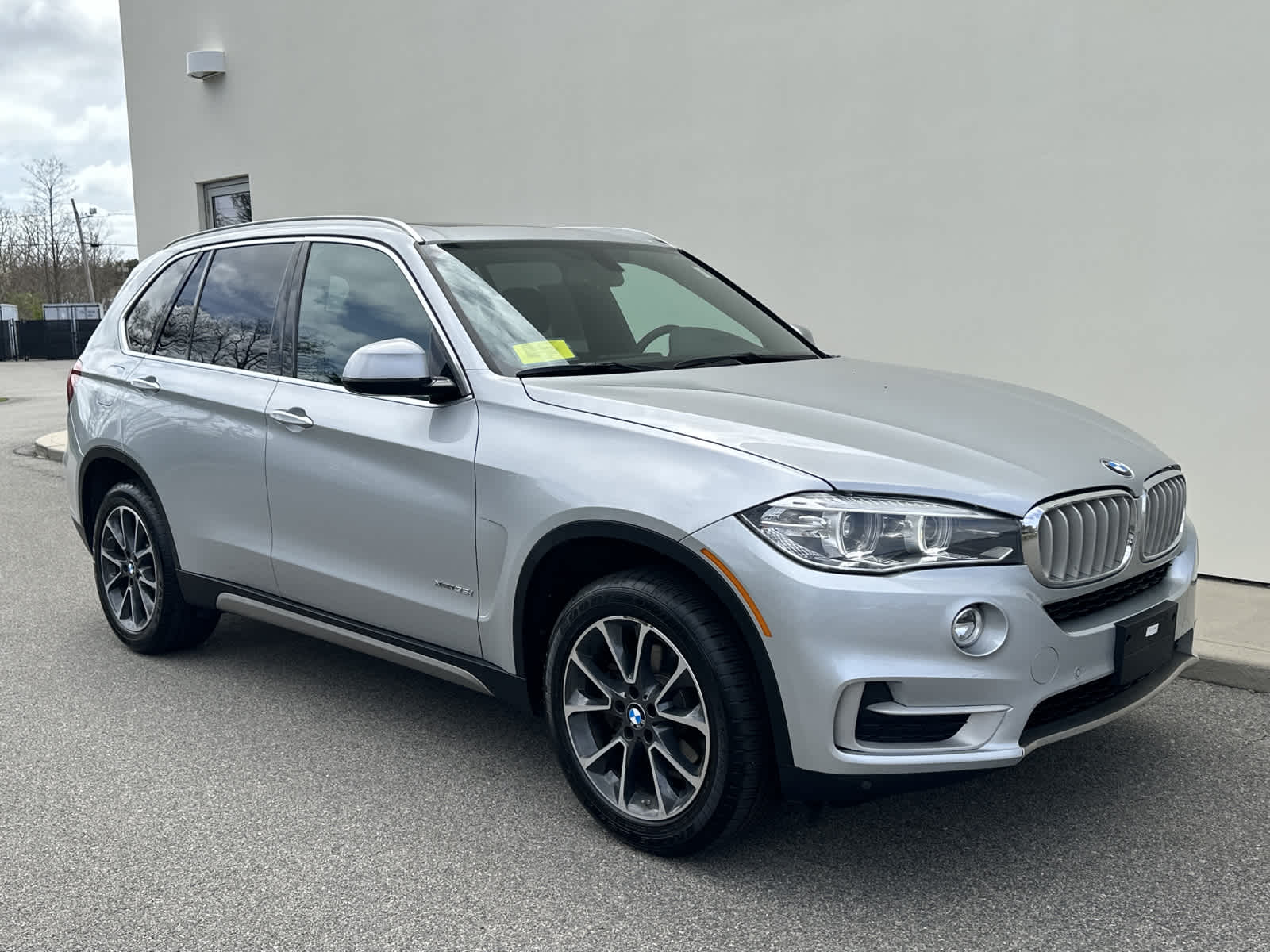 Used 2018 BMW X5 xDrive35i with VIN 5UXKR0C52J0X86213 for sale in Hyannis, MA