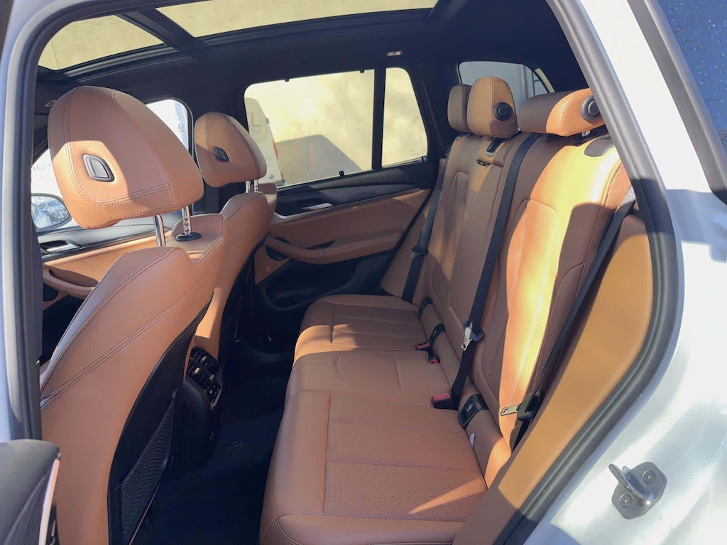 Certified 2022 BMW X3 xDrive30i SUV