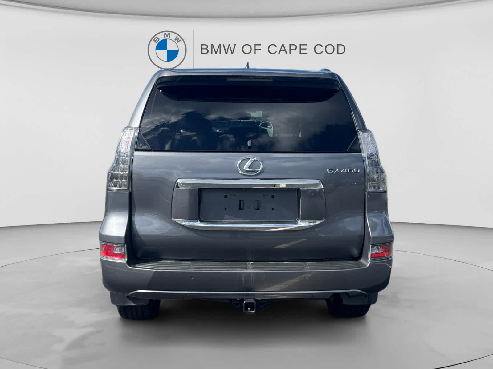 2017 Lexus GX Base - Photo 6