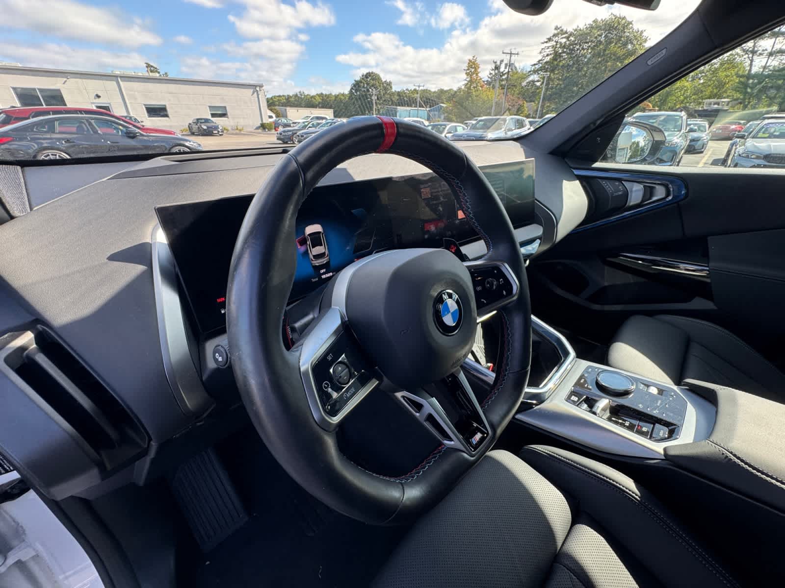 2026 BMW X3 M50 - Photo 23