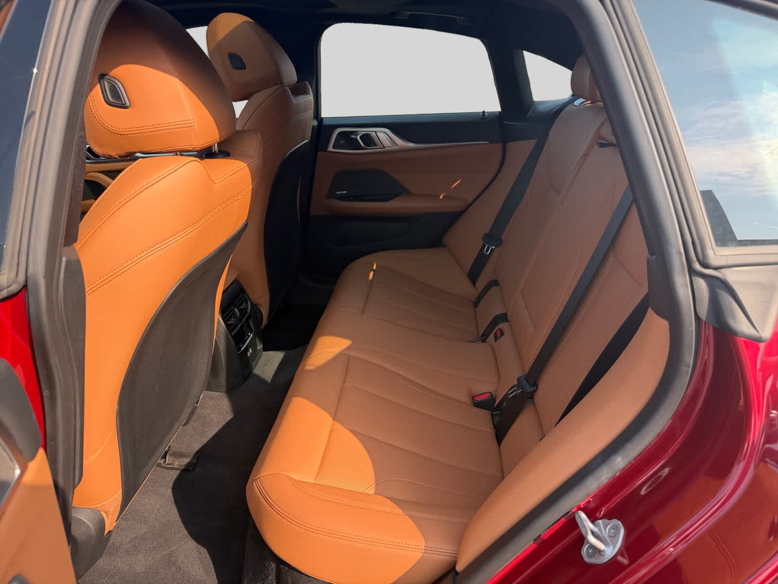 2025 BMW i4 M50 - Photo 14