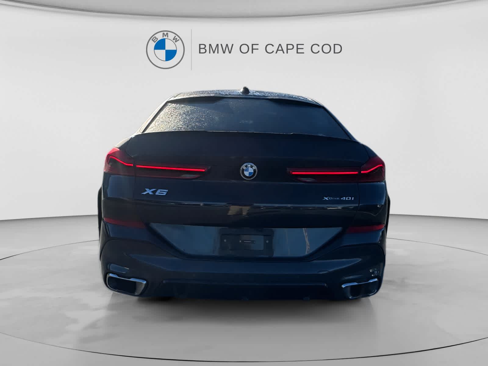 2024 BMW X6 40i - Photo 6