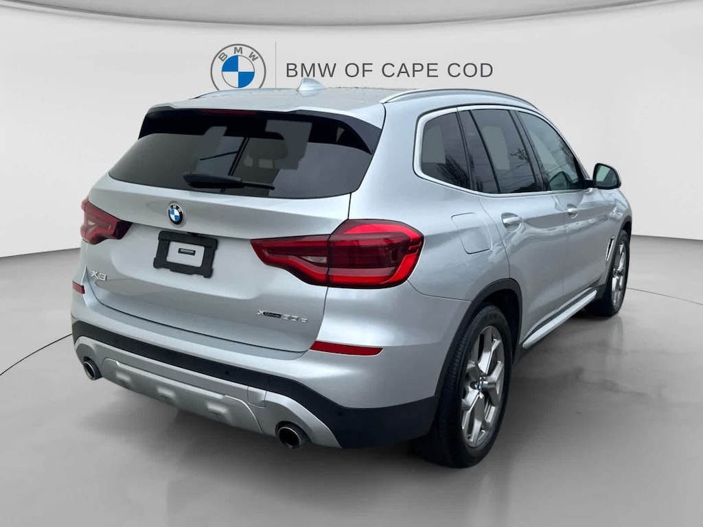 Used 2021 BMW X3 PHEV xDrive30e SUV