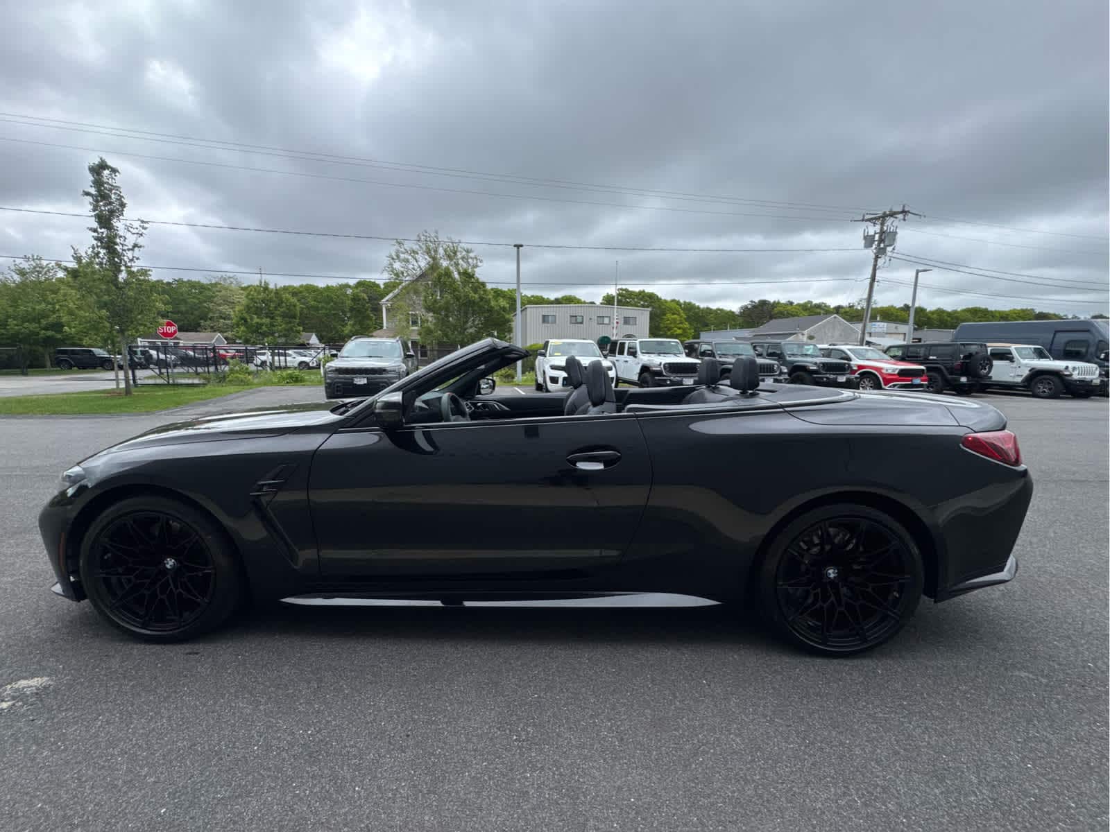 2026 BMW M4 Convertible M4 - Photo 10
