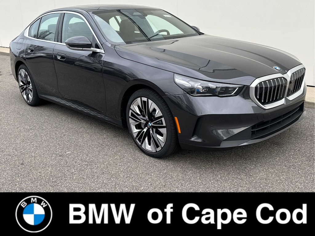New 2026 BMW 530i xDrive xDrive Sedan