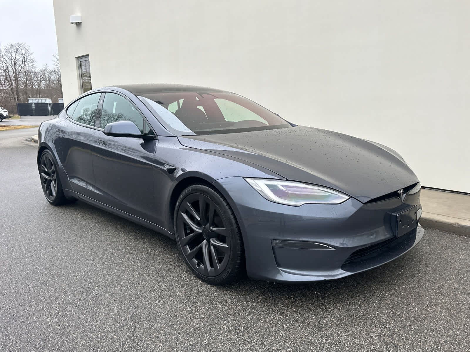 2022 Tesla Model S photo 2