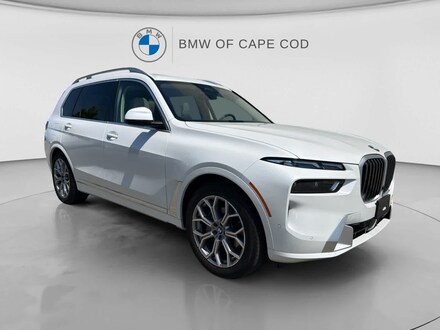 2026 BMW X7 xDrive40i SUV