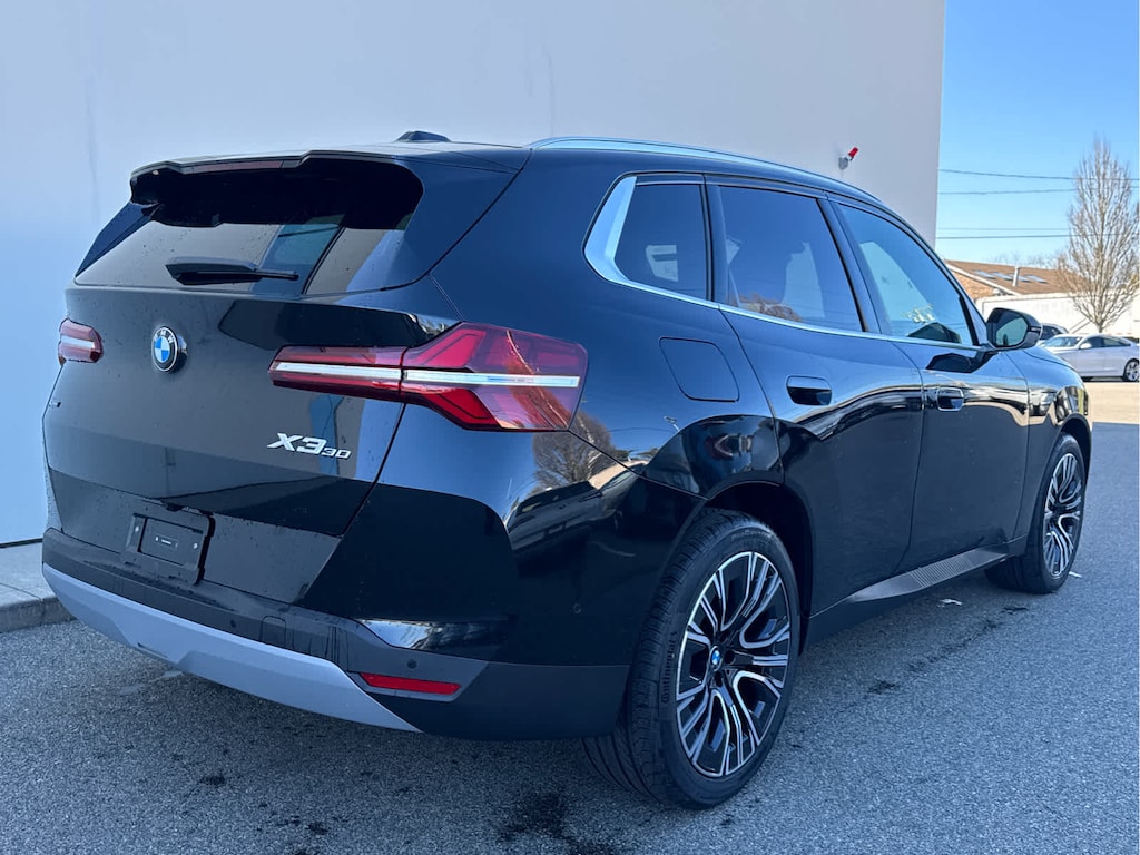 New 2026 BMW X3 30 xDrive 30 xDrive SUV
