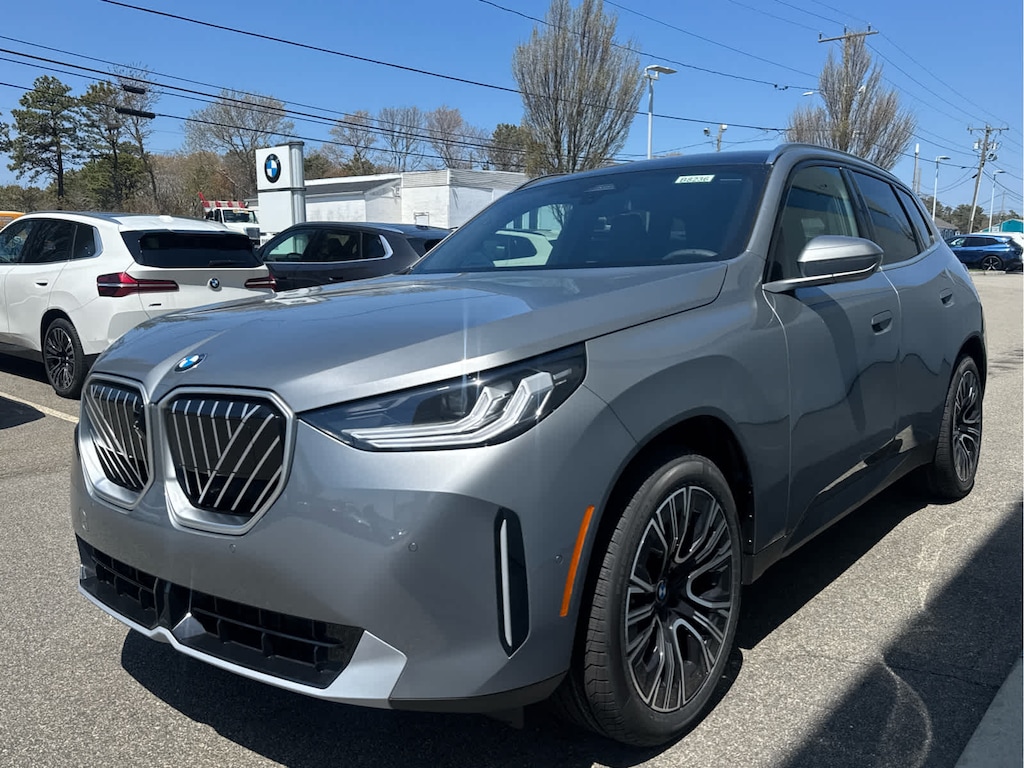 New 2026 BMW X3 30 xDrive 30 xDrive SUV