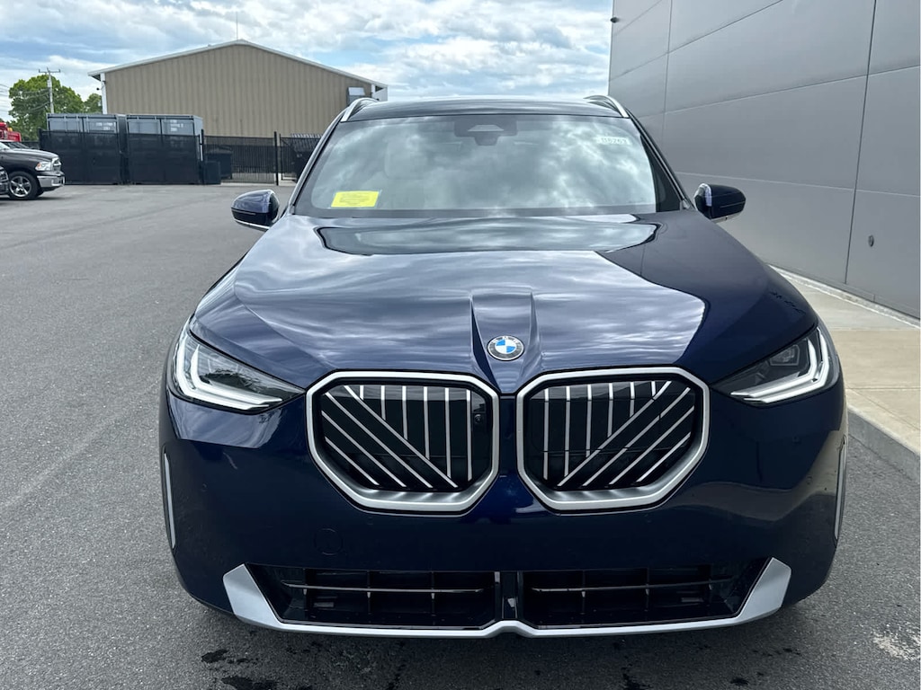 New 2026 BMW X3 30 xDrive 30 xDrive SUV