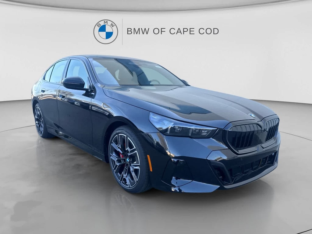 New 2027 BMW 530i xDrive xDrive Sedan