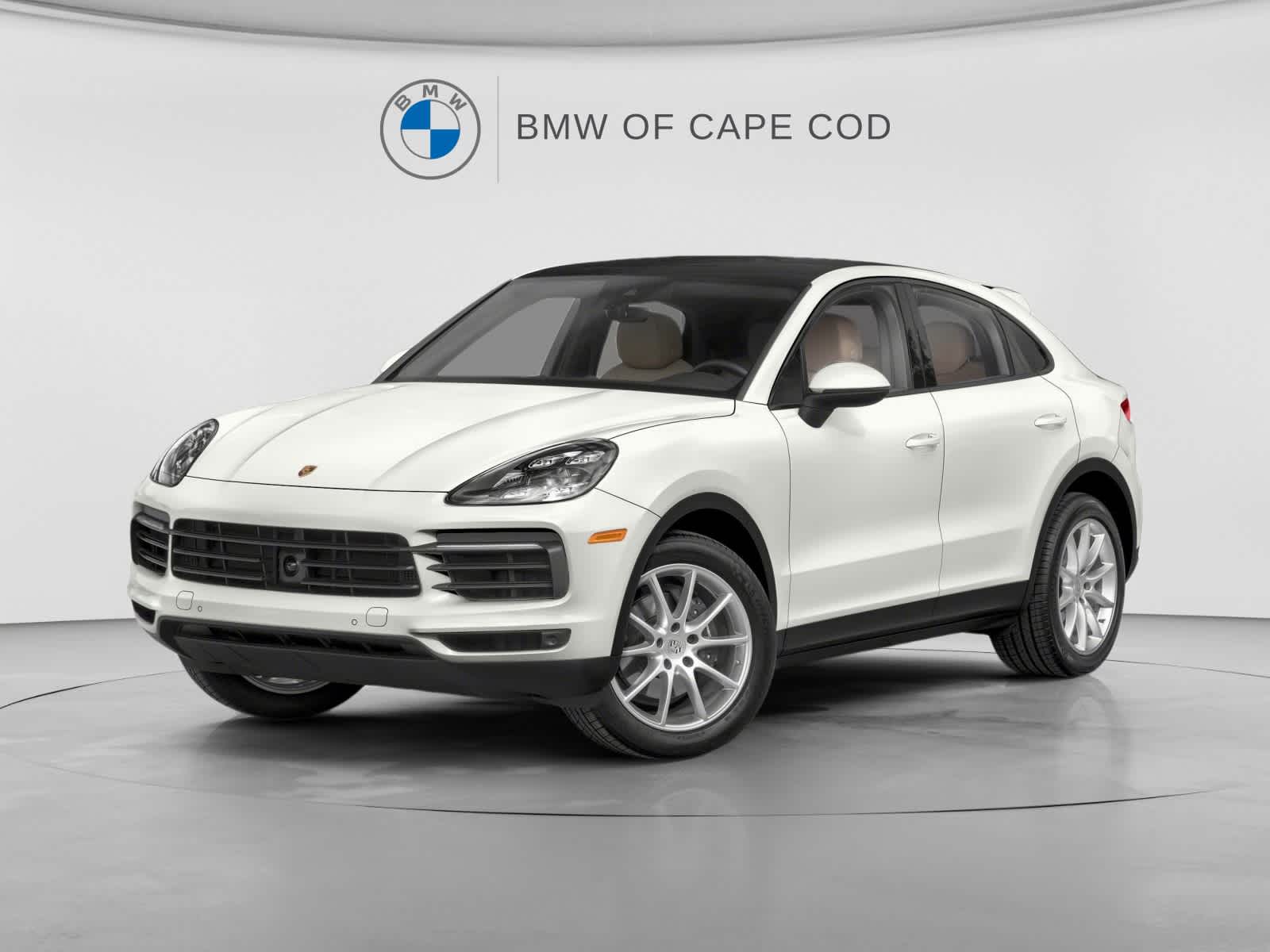 2021 Porsche Cayenne Coupe