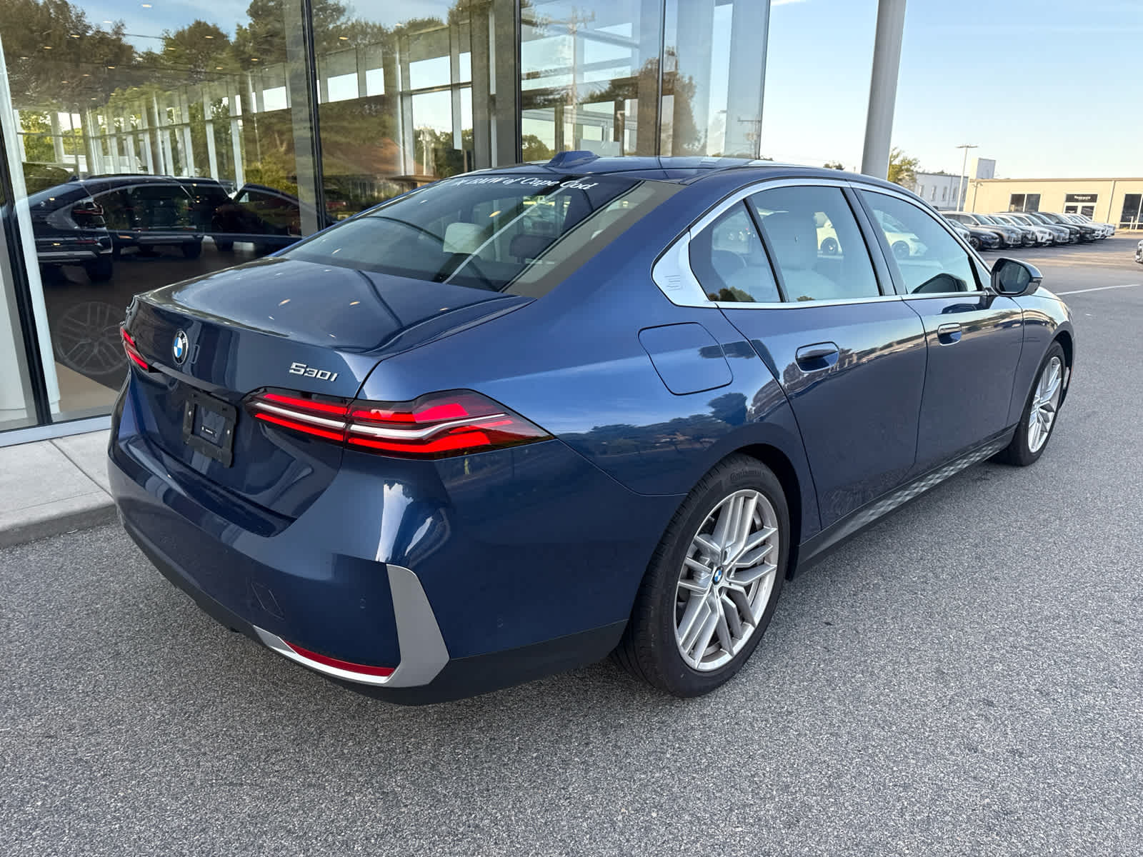 2025 Bmw 530i xDrive photo 4