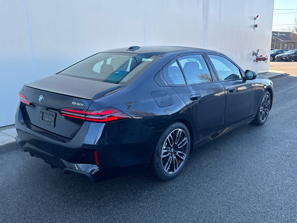 New 2026 BMW 5 Series xDrive Sedan