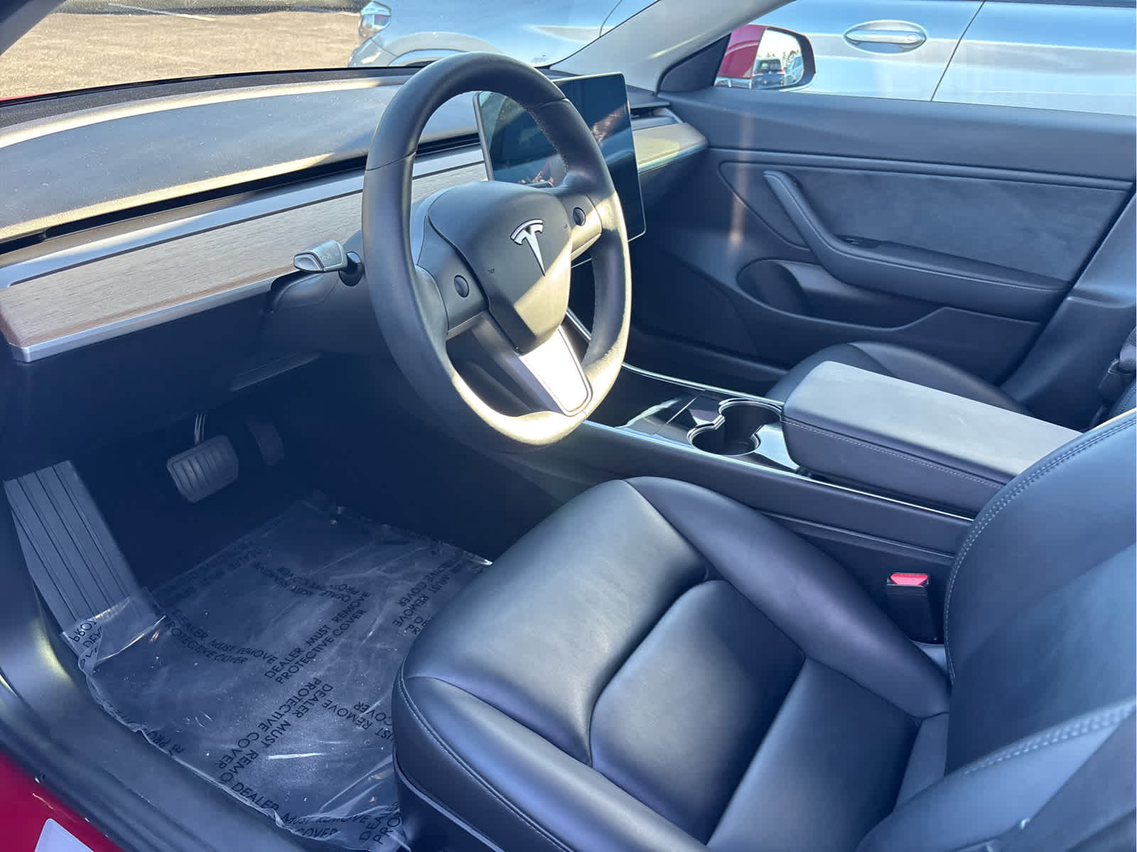 2018 Tesla Model 3 Long Range photo 3