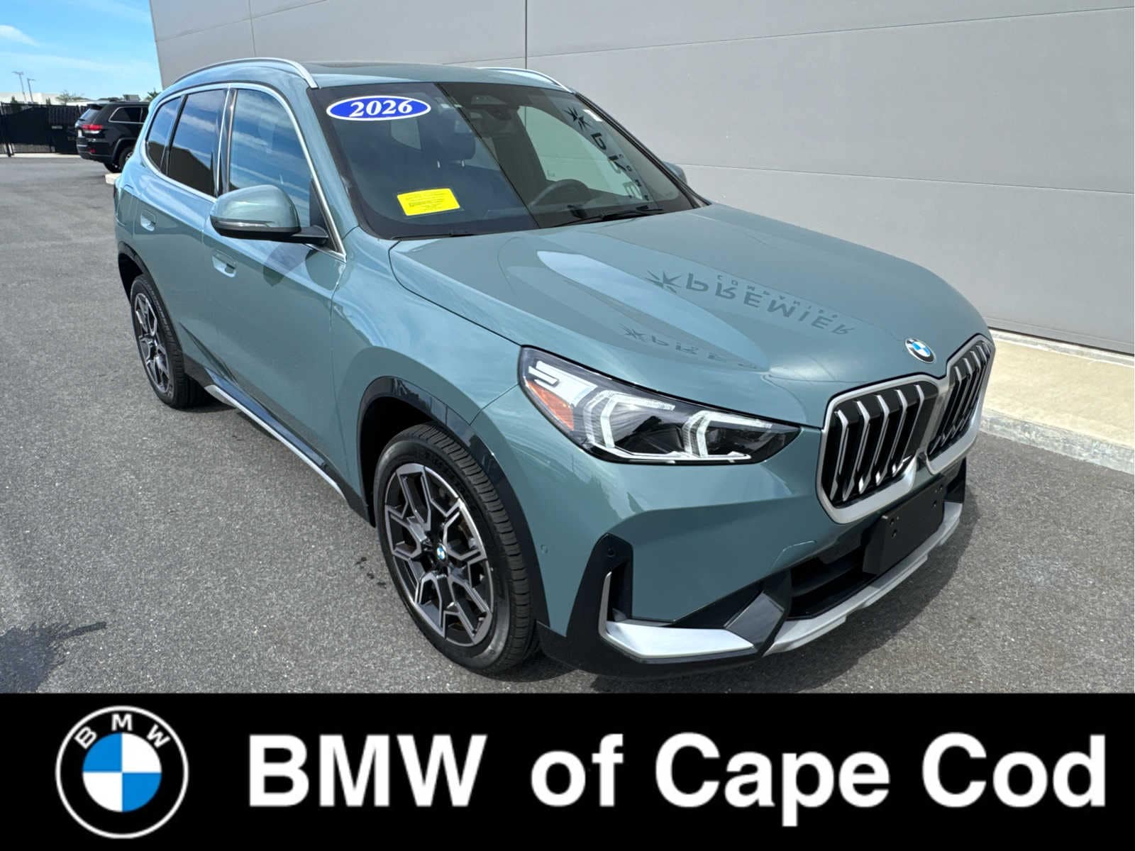 2026 BMW X1 xDrive28i's photo