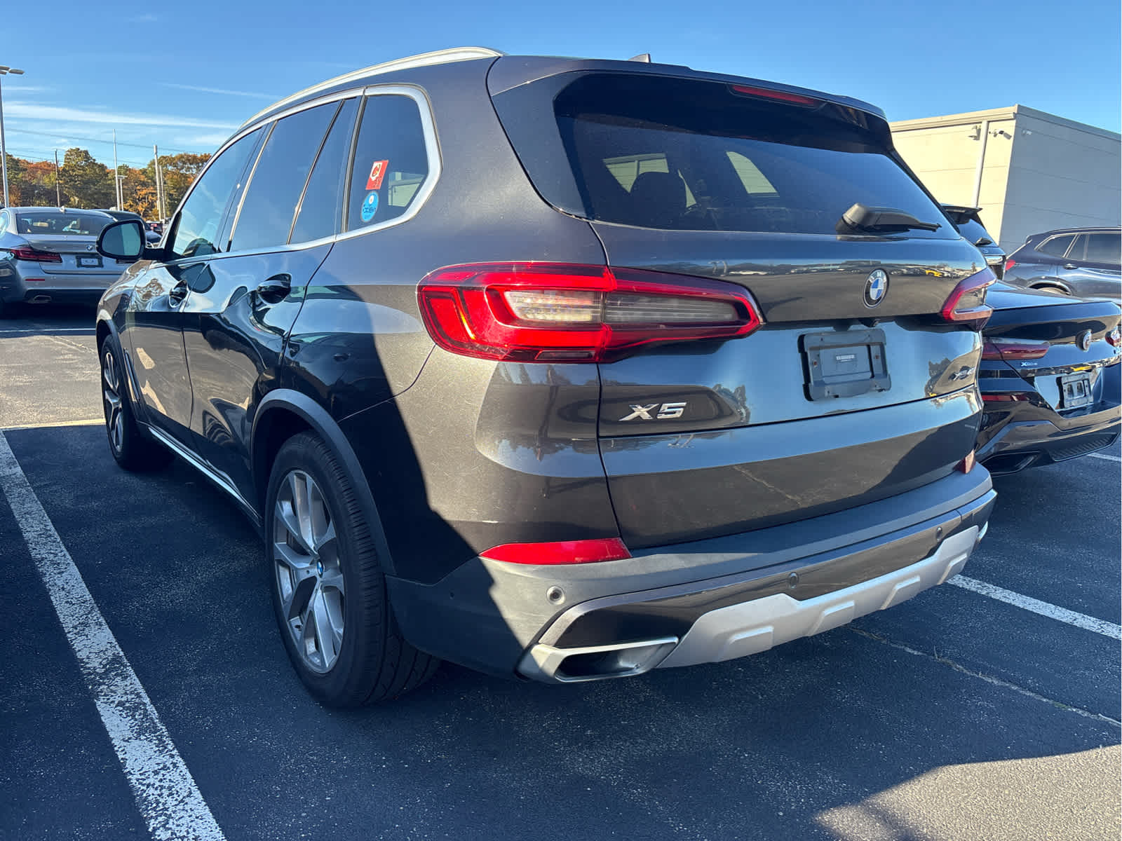 2019 Bmw X5 xDrive40i photo 3