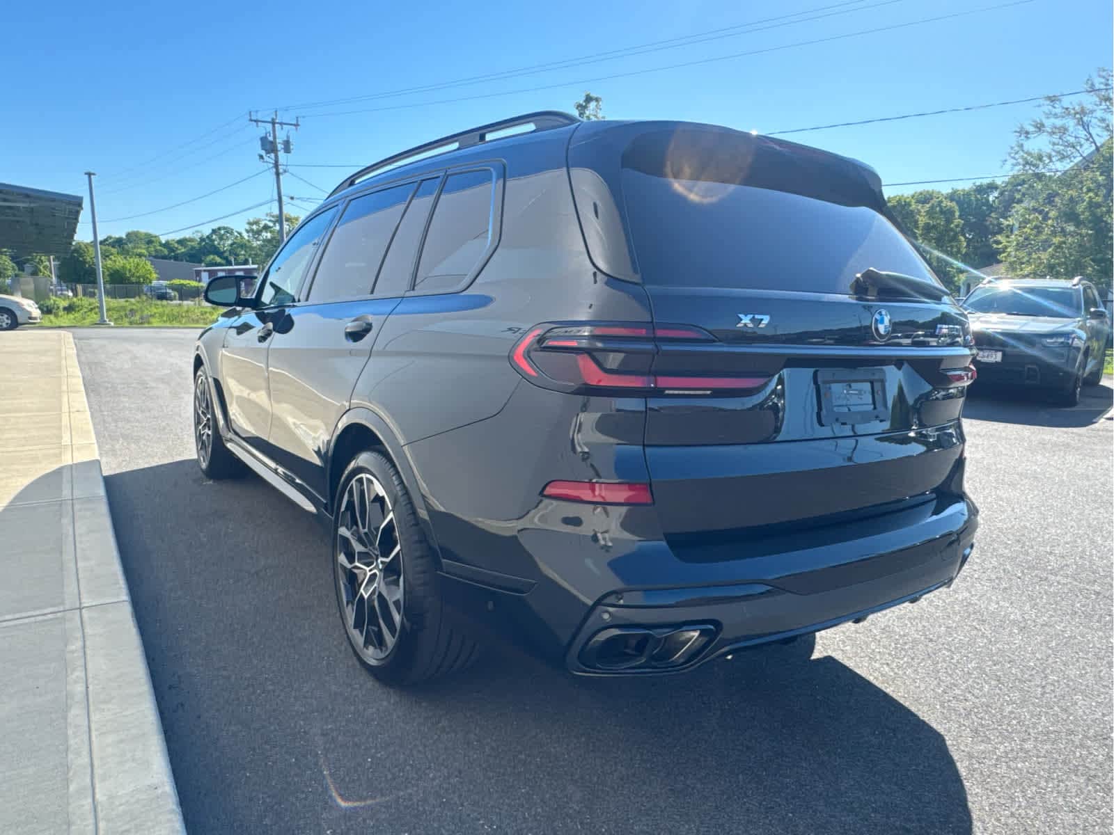 2026 BMW X7 M60i - Photo 10