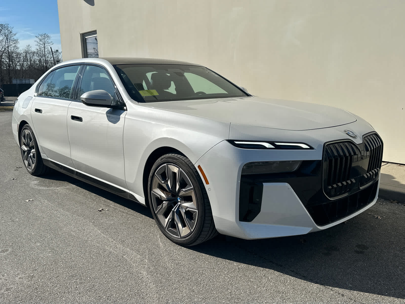 2024 Bmw 760i xDrive photo 2